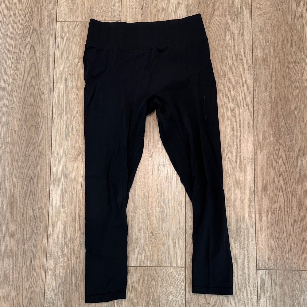 ALL ACCESS Black Leggings